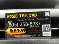 Rosie Taxi Cab image 10
